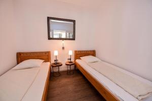 Naturdüne ND 8, Meerblick mit Balkon