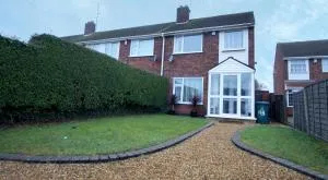 Yewdale House - Exhall