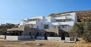 Livadi Village Sikinos - Alopronia