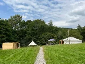 Wilding Yurt Stay - Ulpha