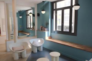 Hotels Hipotel Paris Pere-Lachaise Republique : photos des chambres