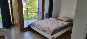 CITY CENTRE Warsaw Apartment Kolejowa EXPO