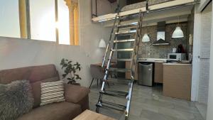 Ático de la Sultana con terraza privada