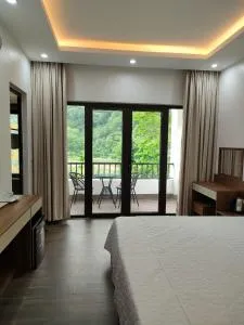 Khu du lịch Đại Lâm - Thạch Thành