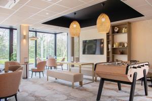 Hotels Brit Hotel Nantes La Beaujoire Parc Expo : photos des chambres