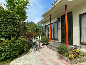 HOEI villas Fujisan全景 富士山 河口湖中心区