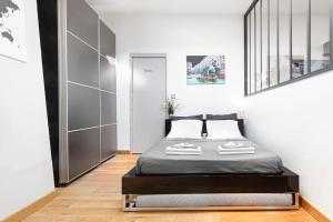 Appartements Loft de charme proche Hotel-de-Ville - Lyon 1er : photos des chambres