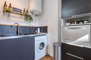 Appartements Loft de charme proche Hotel-de-Ville - Lyon 1er : photos des chambres