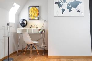 Appartements Loft de charme proche Hotel-de-Ville - Lyon 1er : photos des chambres