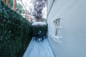 Apartment mit 1 Schlafzimmer