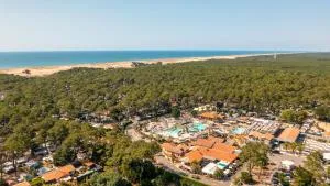 Camping Village Le Vieux Port***** - Messanges
