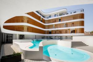 Baltic Waves Resort by PI Apartments - Official Operator