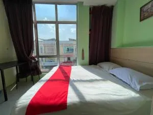 South City Hotel @ Bandar Mahkota Cheras - Kampong Perimbun