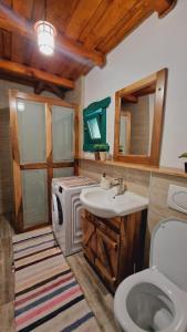 Casutele Paul de pe Vale