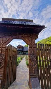 Casutele Paul de pe Vale - Bogdan Vodă