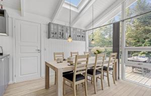 Amazing Home In Hals With Sauna