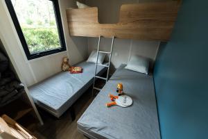 Campings Camping Village Le Vieux Port***** : photos des chambres