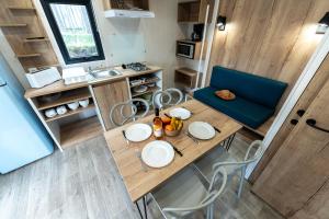 Campings Camping Village Le Vieux Port***** : photos des chambres