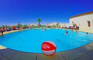 Appartements Apparemment 4 personnes 449 les Jasses de Camargue : photos des chambres
