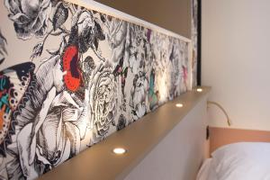 Hotels Brit Hotel Nantes La Beaujoire Parc Expo : photos des chambres