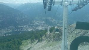 Appartements Superbe T2 avec coin montagne a 2 pas des pistes et des sentiers de randonnee : photos des chambres