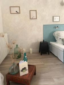 Maisons d'hotes Le 22 : photos des chambres