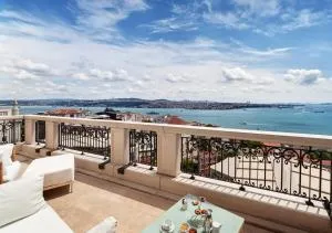 伊斯坦布尔CVK公园博斯普鲁斯酒店 - 伊斯坦布尔