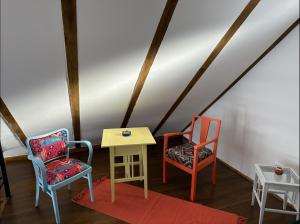 Planinski beg, Tara, Sekulići