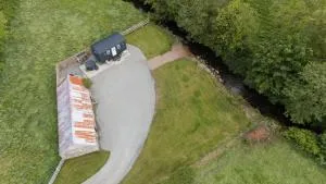 Barfield Shepherds Hut - Draperstown