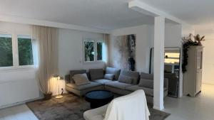 Maison familiale, belle et moderne proche de Versailles et Thoiry