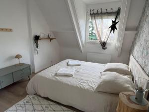 Maison familiale, belle et moderne proche de Versailles et Thoiry