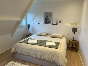 Maison familiale, belle et moderne proche de Versailles et Thoiry