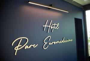 Hotels Hotel du Parc Euromedecine by AKENA : photos des chambres