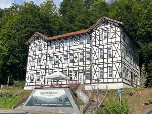 Rennsteighostel - Eigenrieden