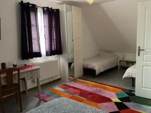 Maisons de vacances Cepoy : photos des chambres