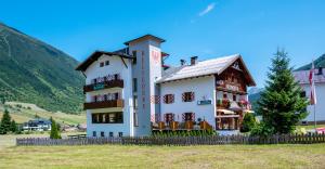 Pension Belvedere - 3hvězdičkové hotely ve městě Galtür