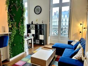 Wonderlove cocon - coeur de Nantes, cathédrale