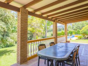 Cubos Casa Rural La Aldaba Family 10 PAX