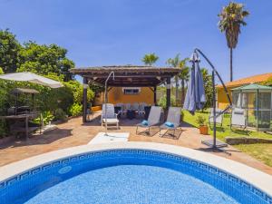 Cubos Casa Rural La Aldaba Family 10 PAX