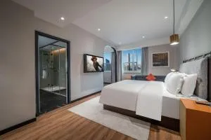 重庆思耐酒店(观音桥步行街店) - Ta-tu-k'ou