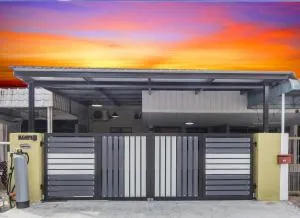 Urban 9pax Terrace Gem near Sunway Carnival - Kampong Bagan Dalam