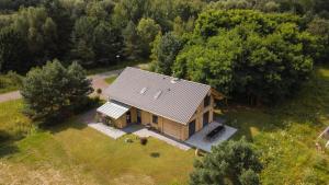 wunderschönes Blockhaus direkt am See für 10 PAX