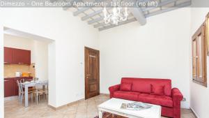 Apartment mit 1 Schlafzimmer