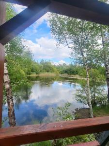 Chalets Cabane atypique sur une Ile : photos des chambres