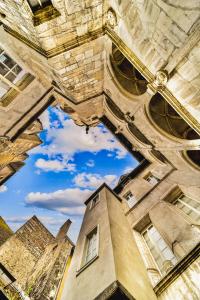 Appartements La Terrasse de La Tour : Appartement avec Douche