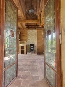 Chalets Cabane atypique sur une Ile : photos des chambres