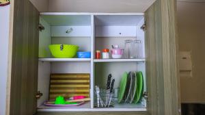 SkyHomes - Fully furnished studio apartment near JKIA Airport, Downtown Nairobi, SGR Terminus