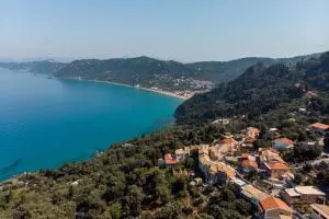 Ourania Apartment 2 - Áno Pavliána