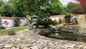 Zen House u Poděbrad - Kanín