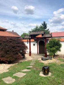 Zen House u Poděbrad - Kanín